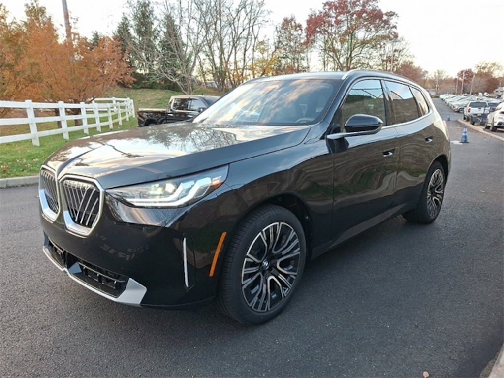 New 2026 BMW X3 30 xDrive SUV