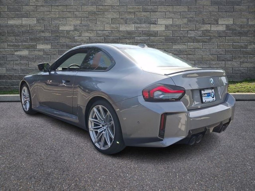 New 2026 BMW M2 Base Coupe