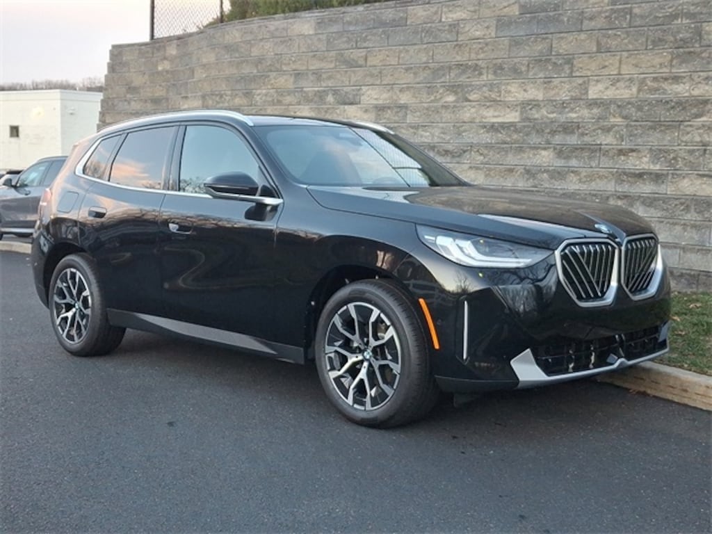 New 2026 BMW X3 30 xDrive SUV