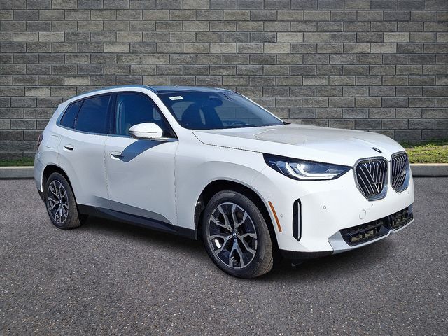 2026 BMW X3 SUV 