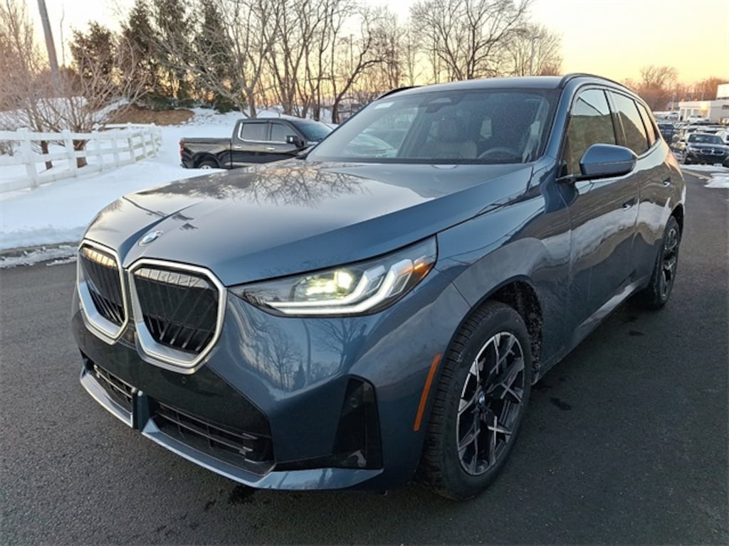 New 2026 BMW X3 30 xDrive SUV
