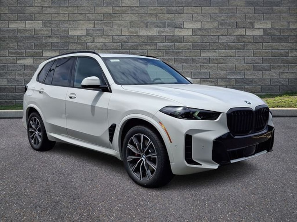 New 2026 BMW X5 xDrive40i SUV