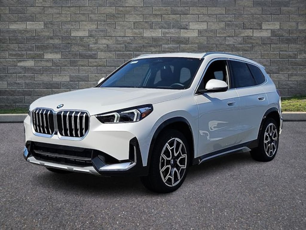 New 2026 BMW X1 xDrive28i SUV
