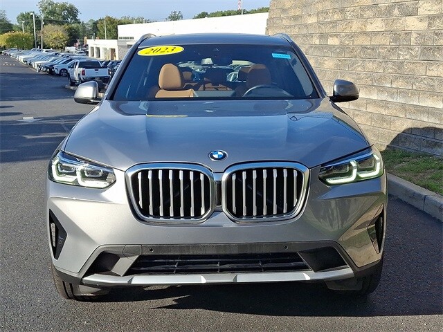 2023 Bmw X3 xDrive30i photo 2