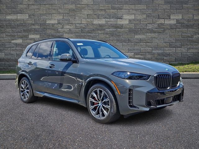 2026 BMW X5 PHEV