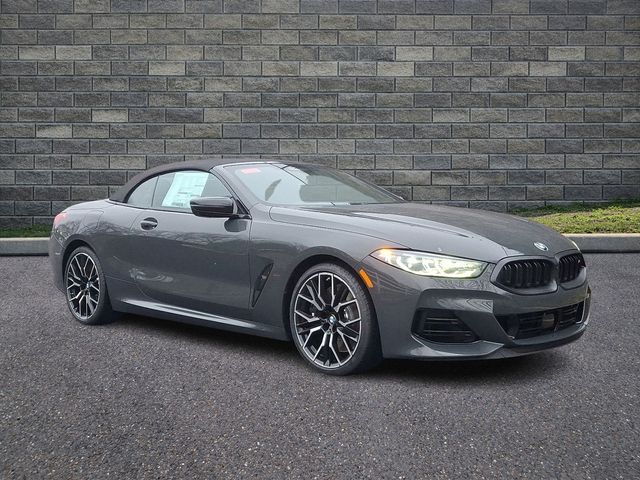 2026 BMW M850i Convertible 