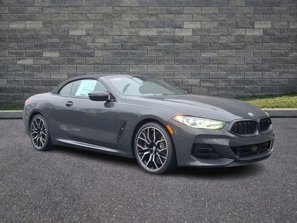 New 2026 BMW M850i xDrive Convertible