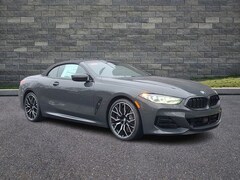 2026 BMW M850i xDrive Convertible