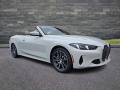 2026 BMW 430i xDrive Convertible