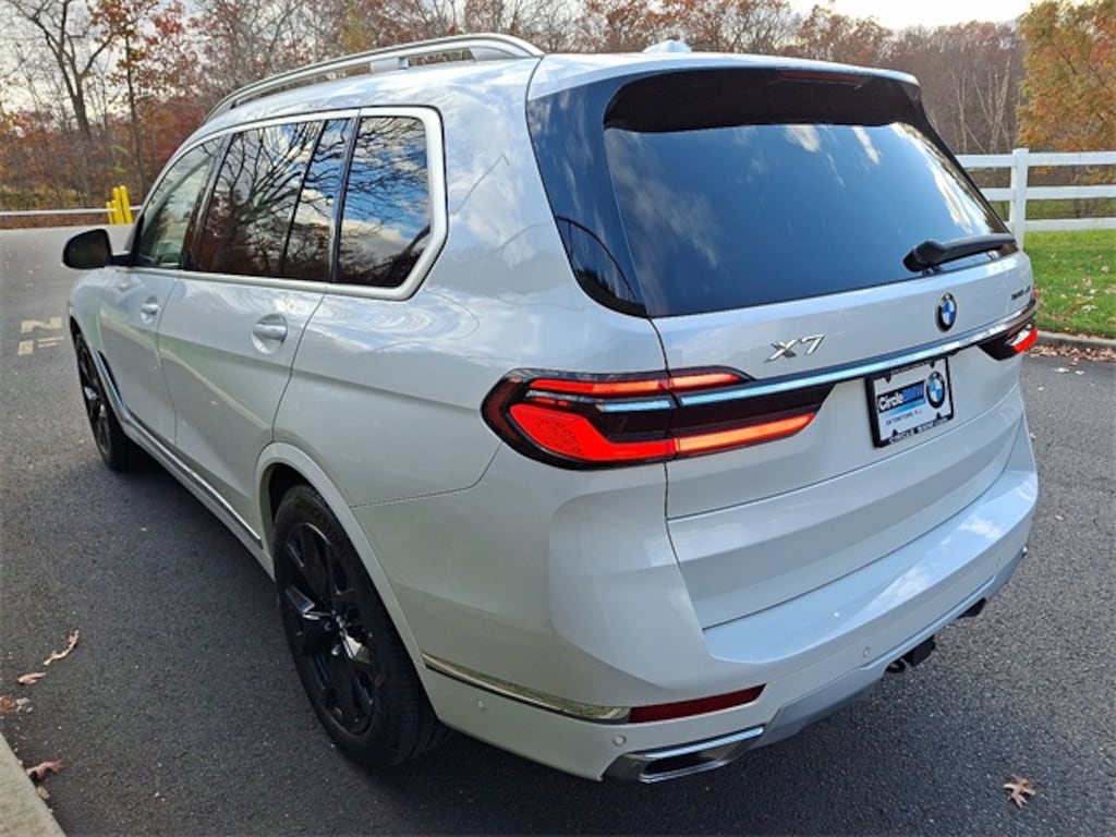 Used 2024 BMW X7 xDrive40i SUV