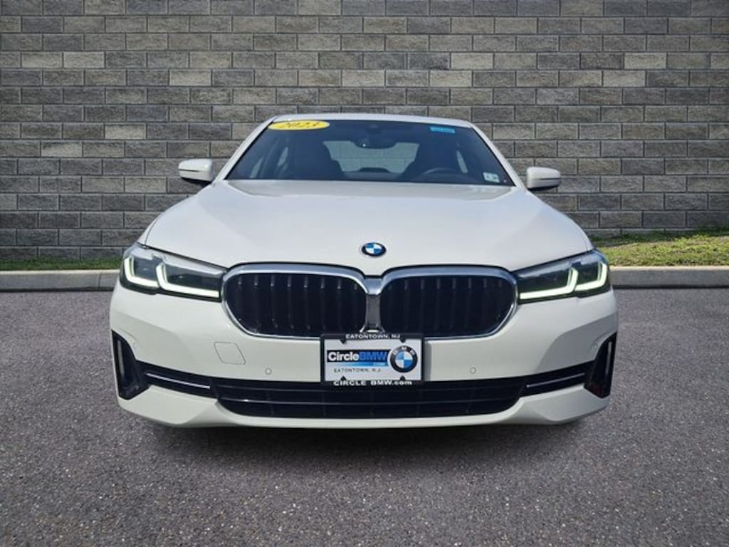 Used 2023 BMW 5 Series 530i xDrive Sedan