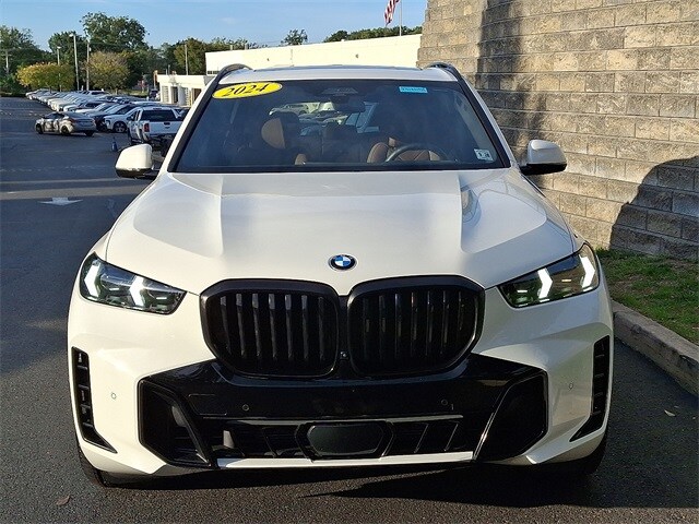 2024 Bmw X5 xDrive40i photo 2