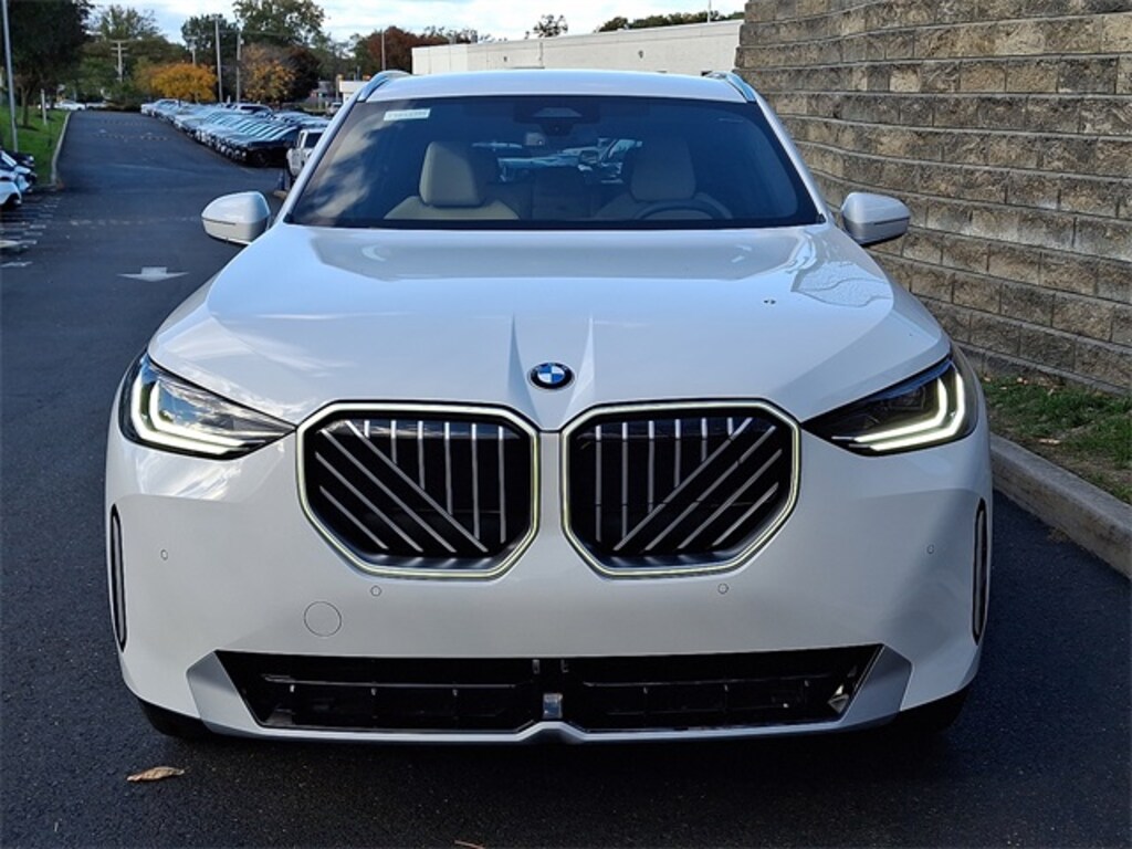 New 2026 BMW X3 30 xDrive SUV