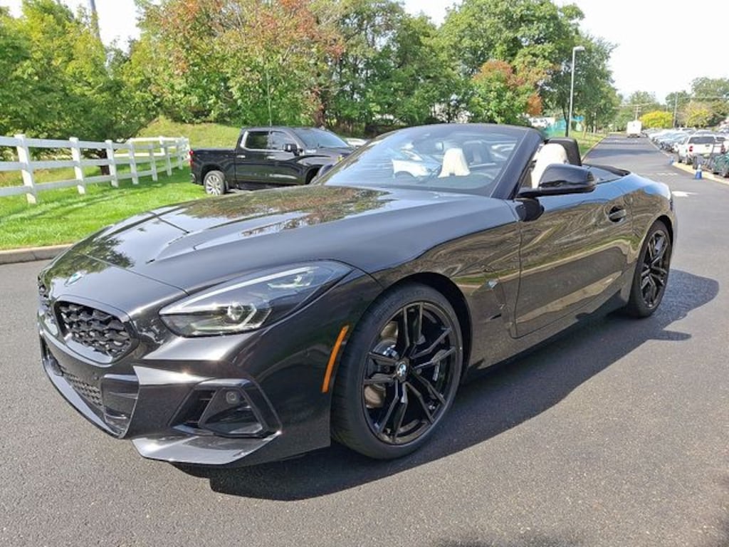 New 2026 BMW Z4 sDrive30i Convertible