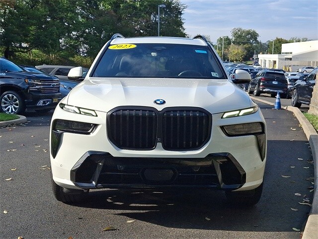 2023 Bmw X7 xDrive40i photo 2