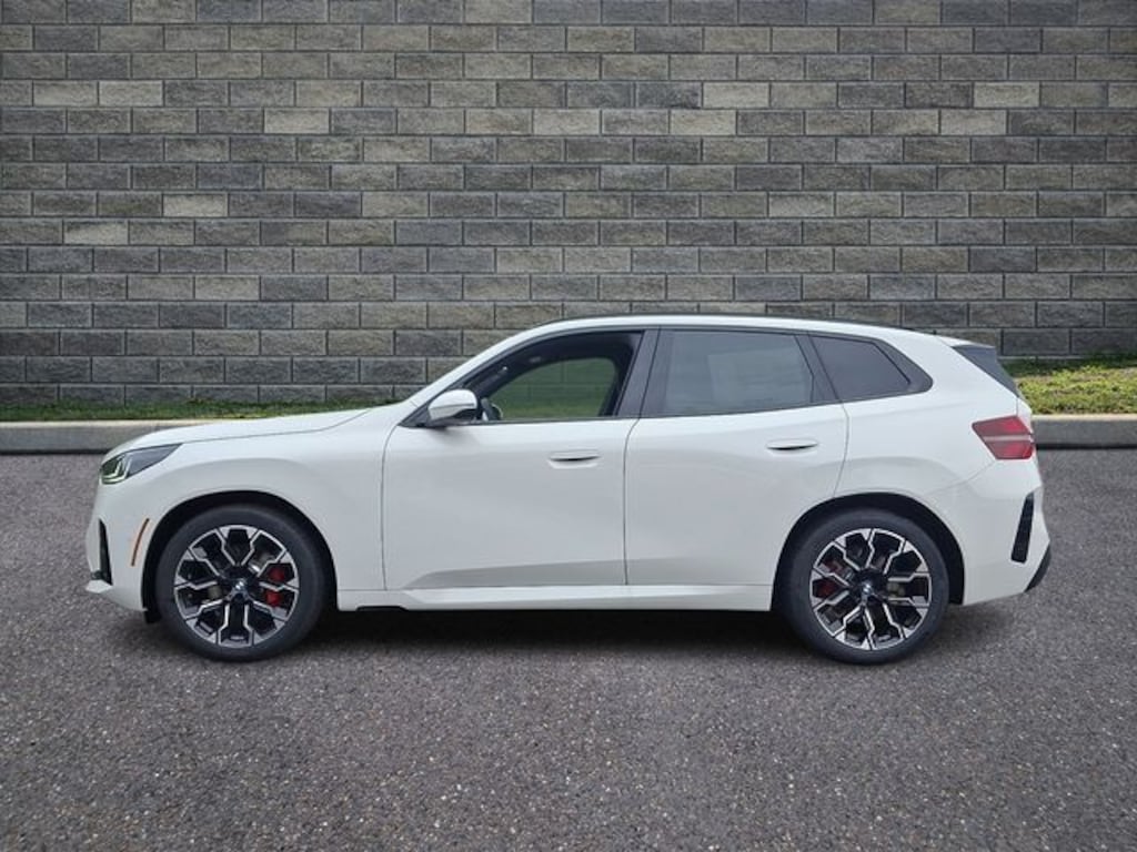 New 2026 BMW X3 30 xDrive SUV