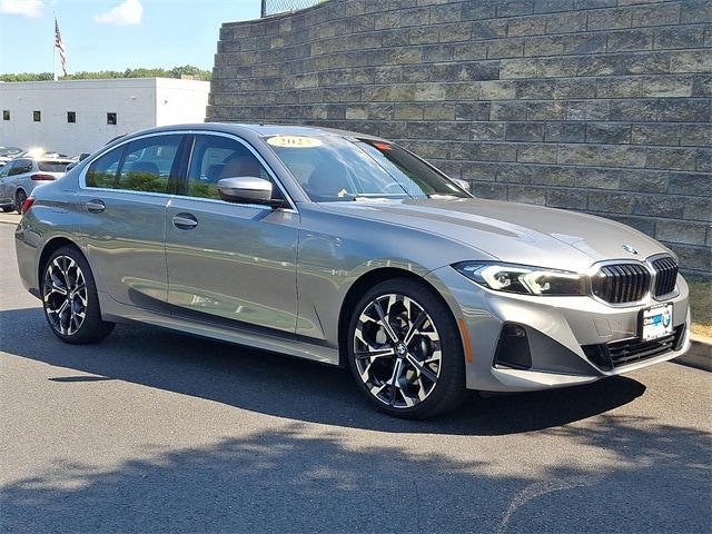 2025 BMW 3 Series 330i xDrive