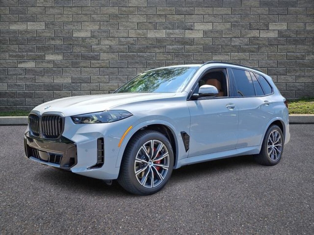 New 2026 BMW X5 xDrive40i SUV