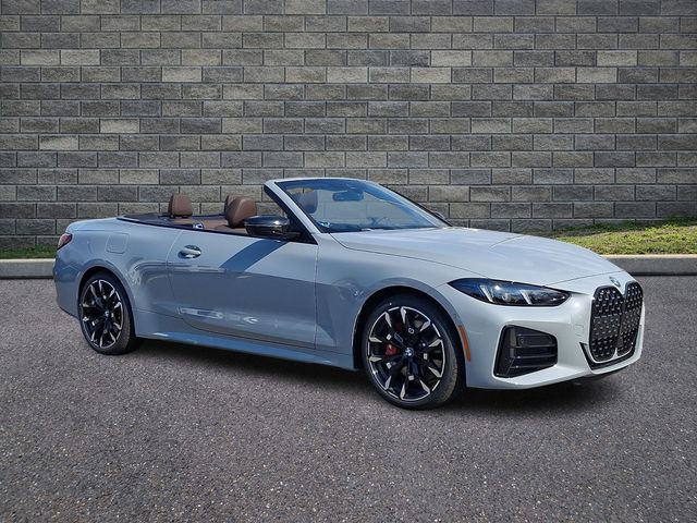 2026 BMW 430i Convertible 