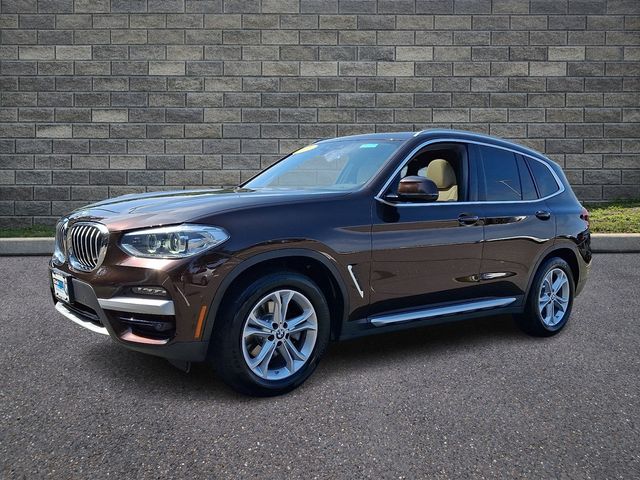 Used 2020 BMW X3 xDrive30i SUV