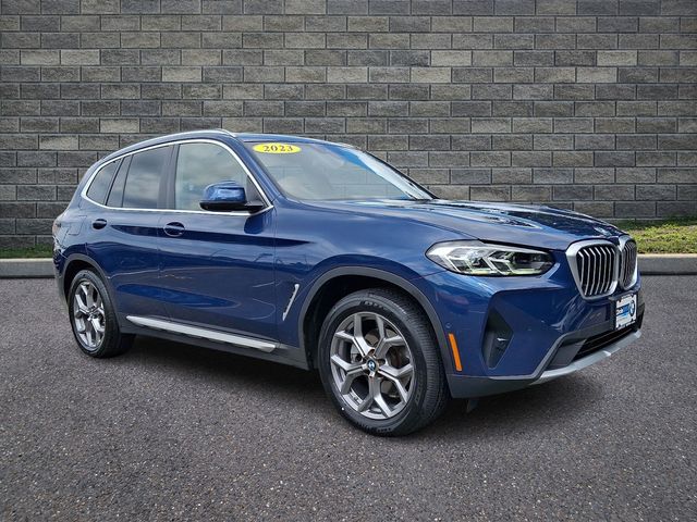 2023 BMW X3
