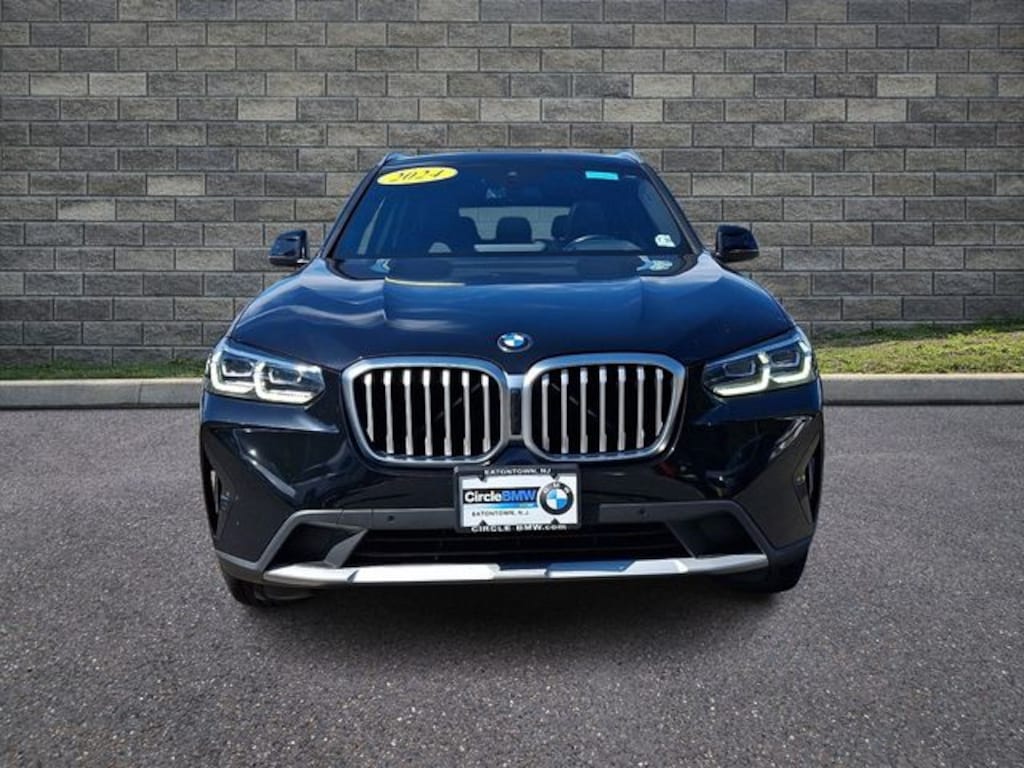 Used 2024 BMW X3 xDrive30i SUV