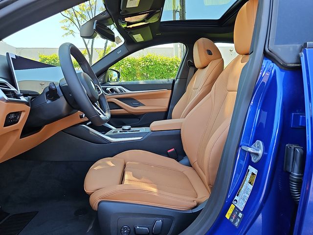 2026 BMW i4 40 - Photo 13