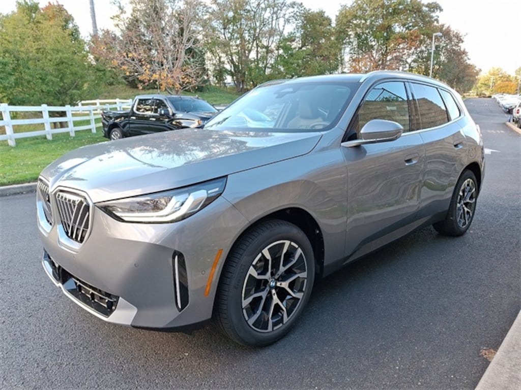 New 2026 BMW X3 30 xDrive SUV