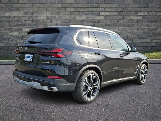 2026 BMW X5 40i - Photo 6