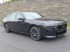 2026 BMW 760i xDrive Sedan