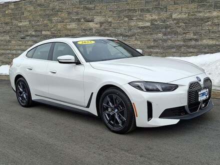 2025 BMW i4 xDrive40 Hatchback