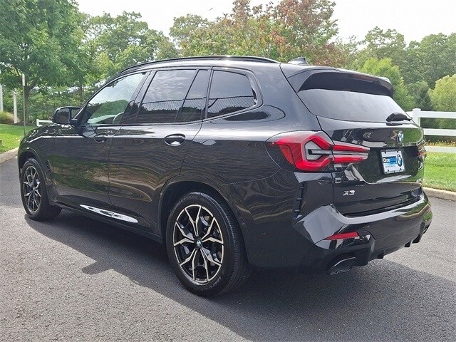 2023 Bmw X3 M40i photo 4