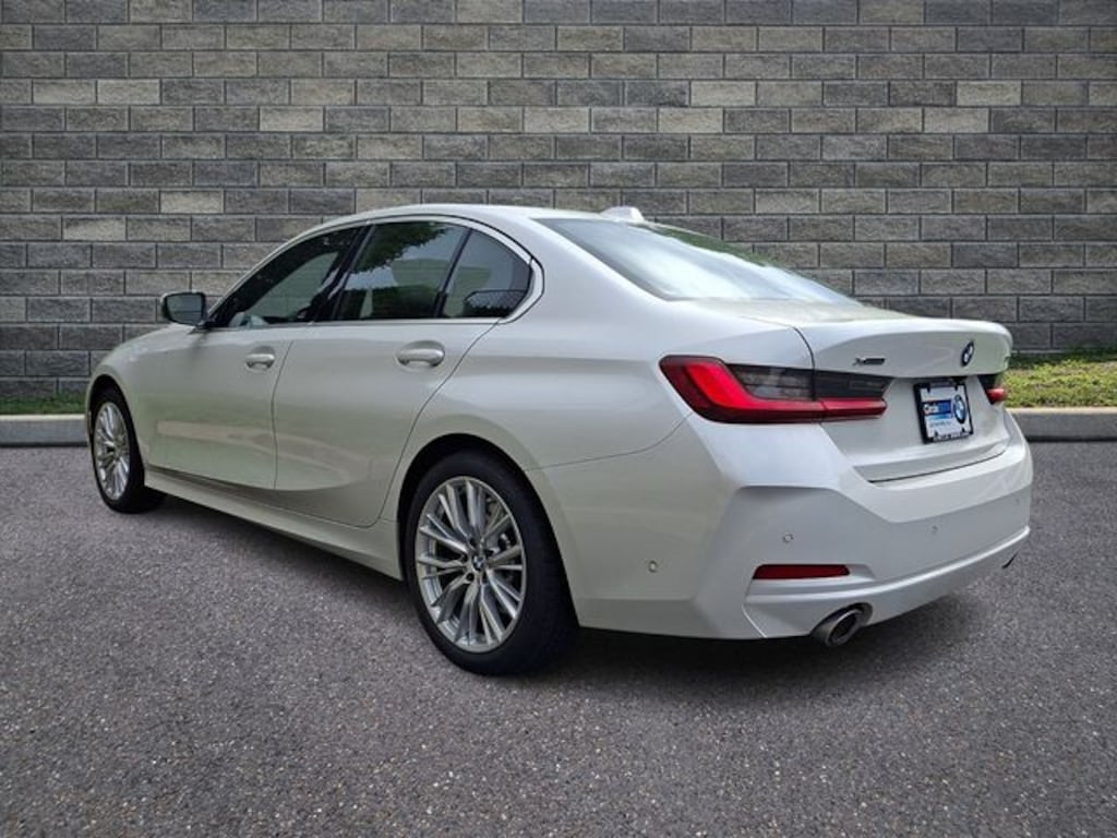 Used 2024 BMW 3 Series 330i xDrive Sedan