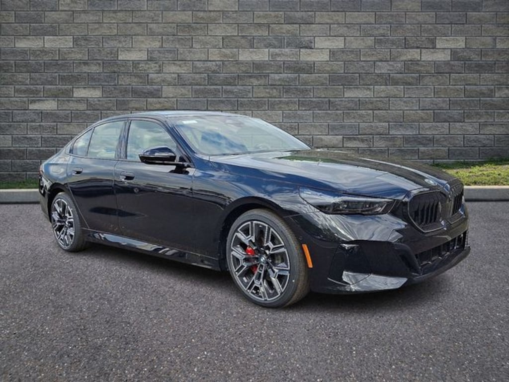 New 2027 BMW 530i xDrive Sedan