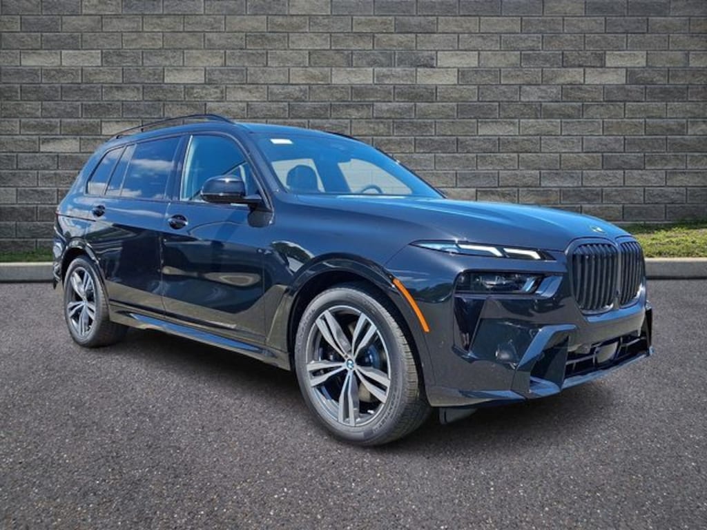 New 2027 BMW X7 xDrive40i SUV