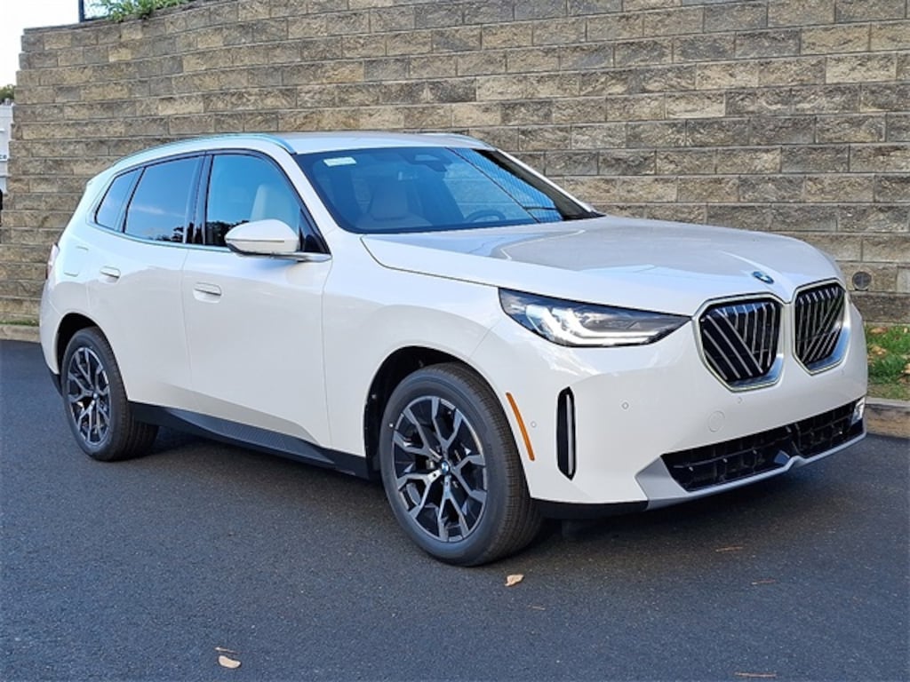 New 2026 BMW X3 30 xDrive SUV