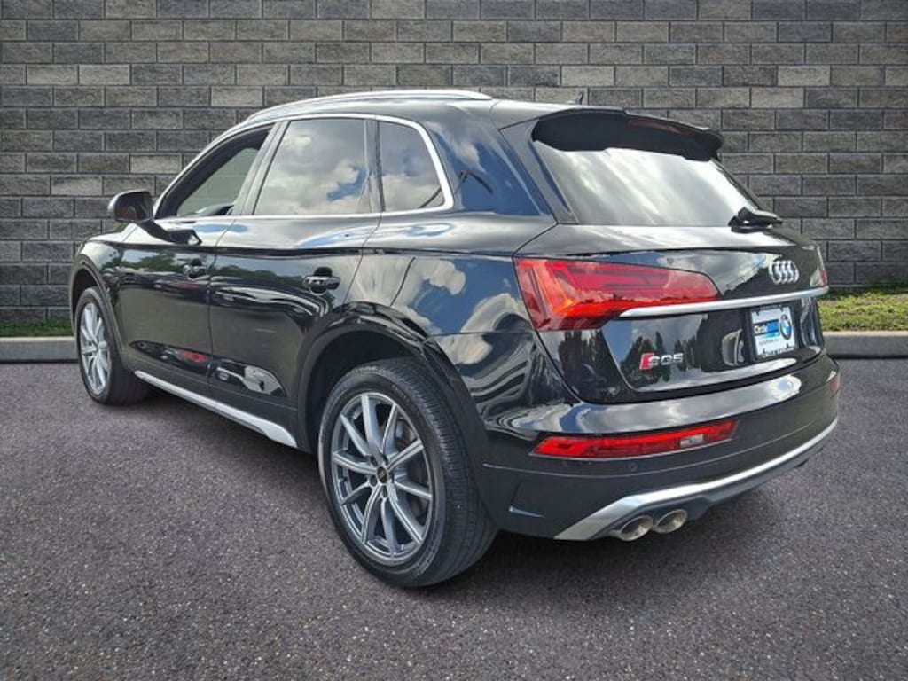 Used 2024 Audi SQ5 Premium Plus SUV