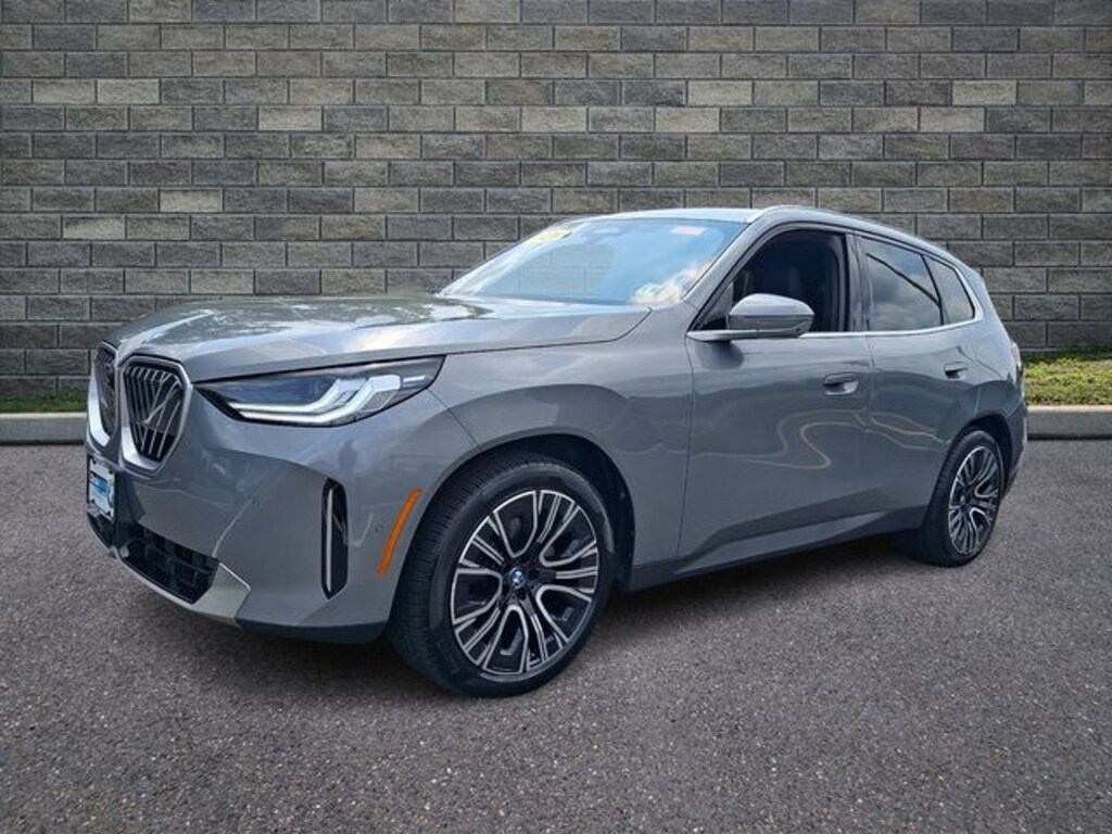 Used 2026 BMW X3 30 xDrive SUV