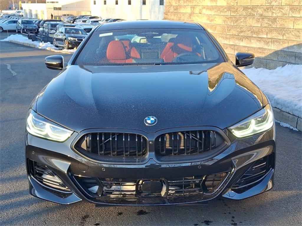 New 2026 BMW 840i xDrive Gran Coupe