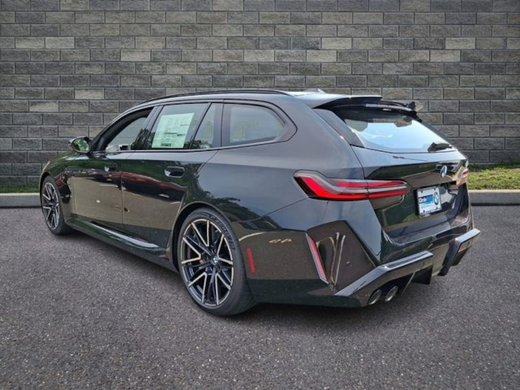 New 2027 BMW M5 Base Touring