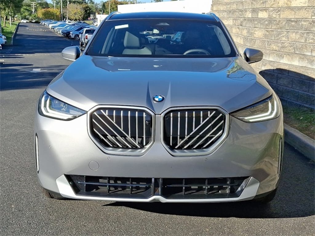 New 2026 BMW X3 30 xDrive SUV