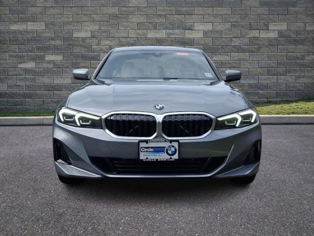 Used 2025 BMW 3 Series 330i xDrive Sedan