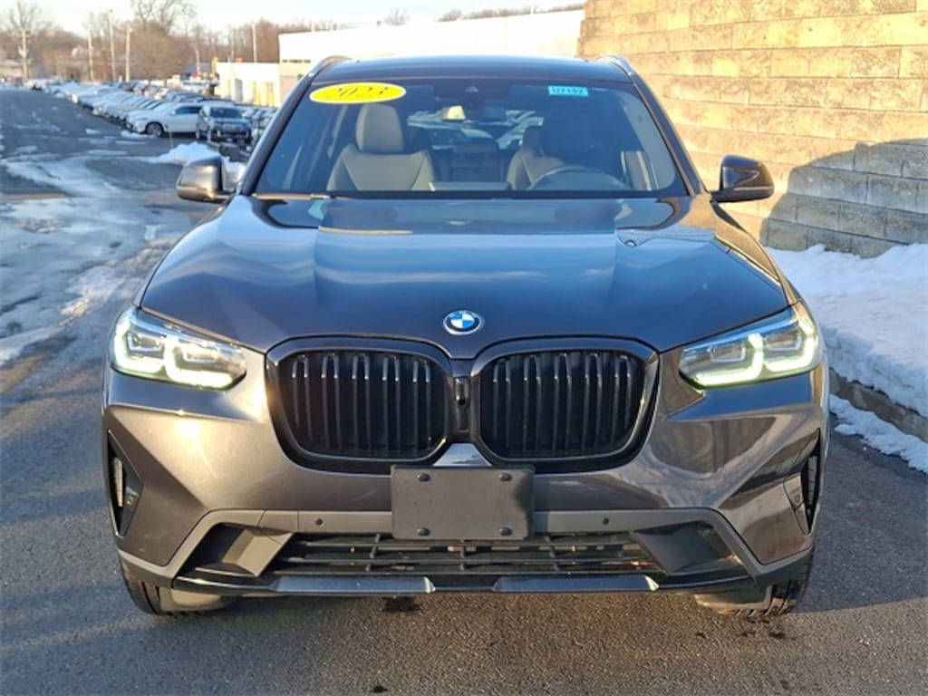 Used 2023 BMW X3 xDrive30i SUV