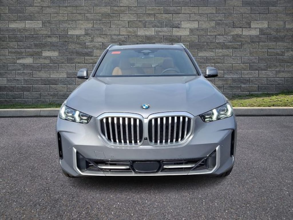 New 2026 BMW X5 xDrive40i SUV