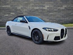 2026 BMW M4 Competition xDrive Convertible