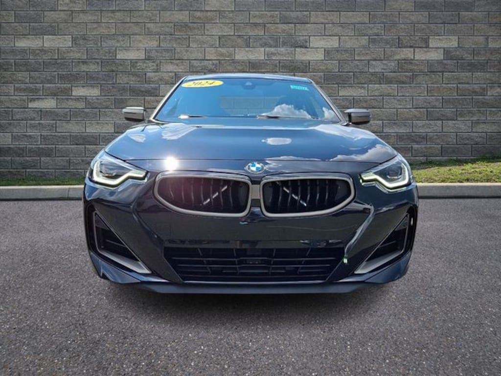 Used 2024 BMW 2 Series M240i xDrive Coupe