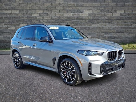 2024 BMW X5 M60i SUV