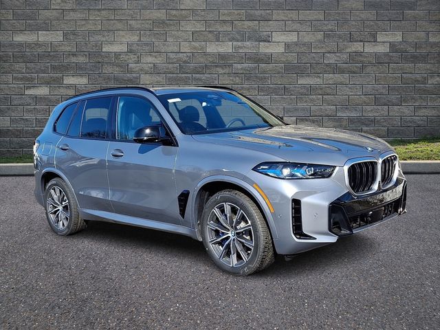 2026 BMW X5 SUV 