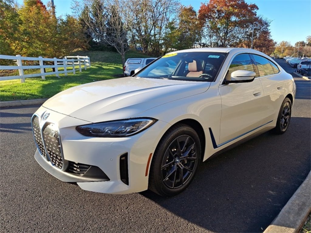 Used 2023 BMW i4 eDrive35 Hatchback