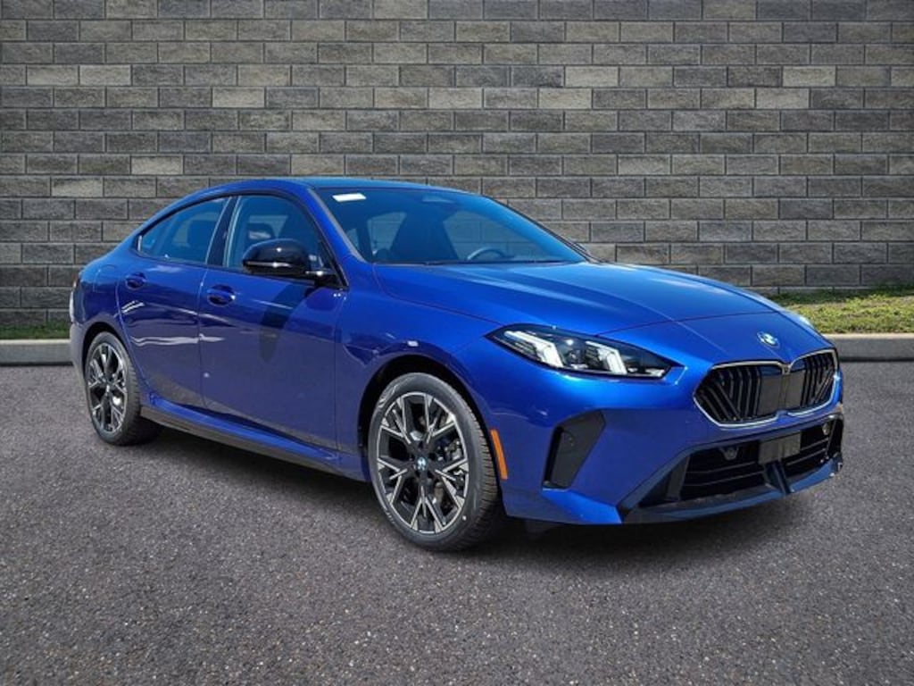 New 2026 BMW 228i xDrive Gran Coupe